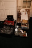 All to go - knick knacks - décor related items
