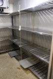 Times 6 - stainless racks - 2) 48
