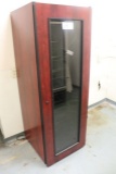 Wine display cabinet - not used - not cooling