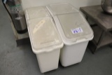 Times 2 - portable ingredient bins (does have product)