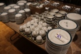 All to go - Churchill Hotel Ware matching china - 140+) 10