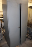 Metal 2 door cabinet