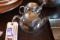 Glass tea pot - shows 2 but seller keeping one