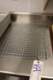 Times 3 - Cooling or icing screens