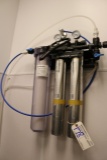 Pentair Everpure water filter system - went to espresso machine
