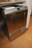 Hobart LXeR under counter dishwasher