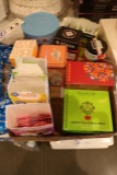 Box assorted tea products