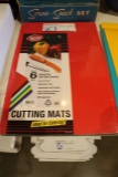 New package of 6 cutting mats