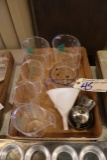 Box of measuring cups