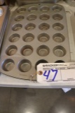 Times 2 - Mini muffin pans
