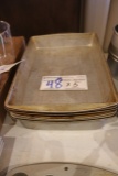Times 5 - Used baking pans