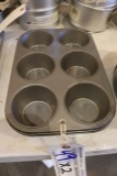 Times 2 - Large muffin pans