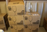 Times 5 - Cases of 18 oz. Vina wine glasses