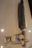 Times 2 - Chef's & bread knifes