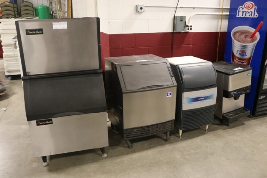 Food Service Equipment Auction