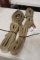 Times 4 - nylon straps - approximately 4' to 6' in length