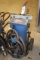 Water guard #FB3 portable hydraulic pump - 5 hp