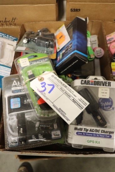 All to go - New Truck Stock Merchandise - chargers