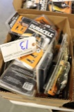 All to go - New Truck Stock Merchandise - Duracell phone chargers