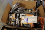 All to go - New Truck Stock Merchandise - Duracell phone chargers