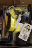 All to go - New Truck Stop merchandise - clips, 3 way lighter sockets, head