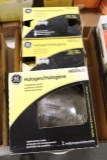 All to go - New Truck Stop Merchandise - GE h6024 head lamps