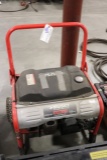 Husky 5,000 watt gas generator