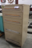 Stanley Vidmar 5 drawer cabinet