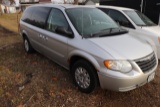 2005 Chrysler Town & Country Sports Van - Cargo - 146,670 miles - 3.3L V6 -