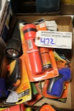 All to go - New Truck Stop Merchandise - flash lights