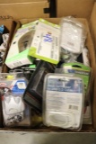 All to go - New Truck Stock Merchandise - chargers and connector cables