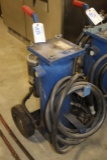 Water guard #FB3 portable hydraulic pump - 5 hp