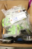 All to go - New Truck Stock Merchandise - tracker chargers