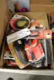 All to go - New Truck Stock Merchandise - video adaptors and audio cables