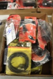 All to go - New Truck Stock Merchandise - coax cable adaptors and shielded