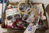 All to go - New Truck Stop Merchandise - magnetic clip ons, ear rings