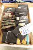 All to go - New Truck Stop Merchandise - men's wallets