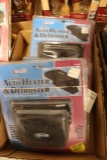 All to go - New Truck Stop Merchandise - 12v dc heater and defrosters