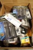 All to go - New Truck Stock Merchandise - lights, flash lights and brackets