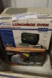 All to go - New Truck Stop Merchandise- lunch box oven and stove