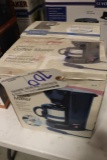 All to go - New Truck Stop Merchandise - 12v coffee makers