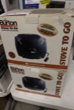 All to go - New Truck Stop Merchandise - burton stoves to go