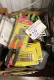 All to go - New Truck Stop Merchandise - joint pliers, hex key sets, flash