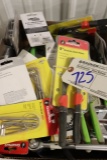 All to go - New Truck Stop Merchandise - wrenches, pliers, flash lights