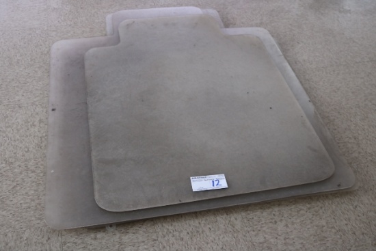 Office chair pads