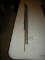 Unidentified 3 piece fly rod vintage in aluminum case
