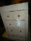 Cardboard Chest of Drawers
