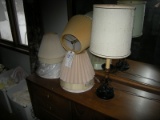 Lamp and Shades