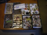 All to go Wet and dry fly baits