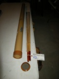 2 unidentified blank rods in Cabela's tube